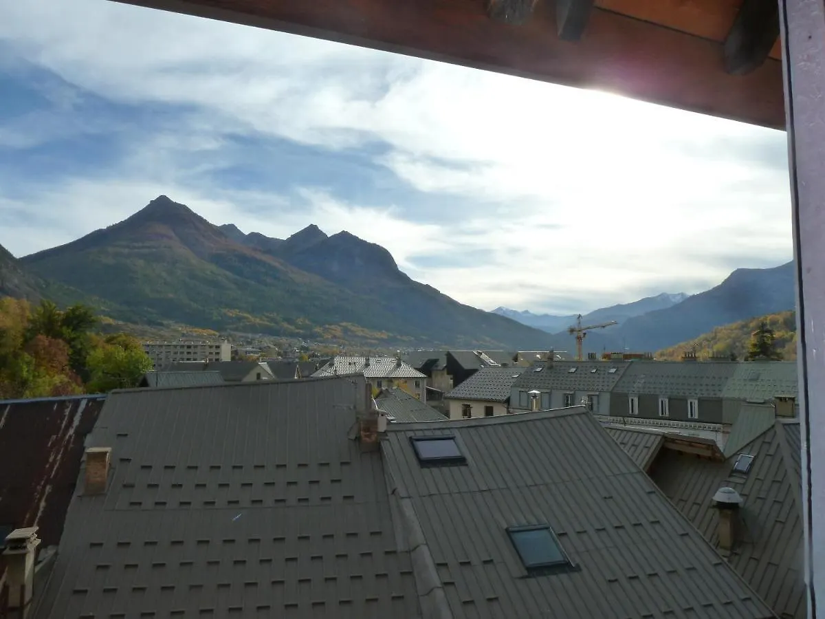 Appartamento Appartement Centre Ville Briancon